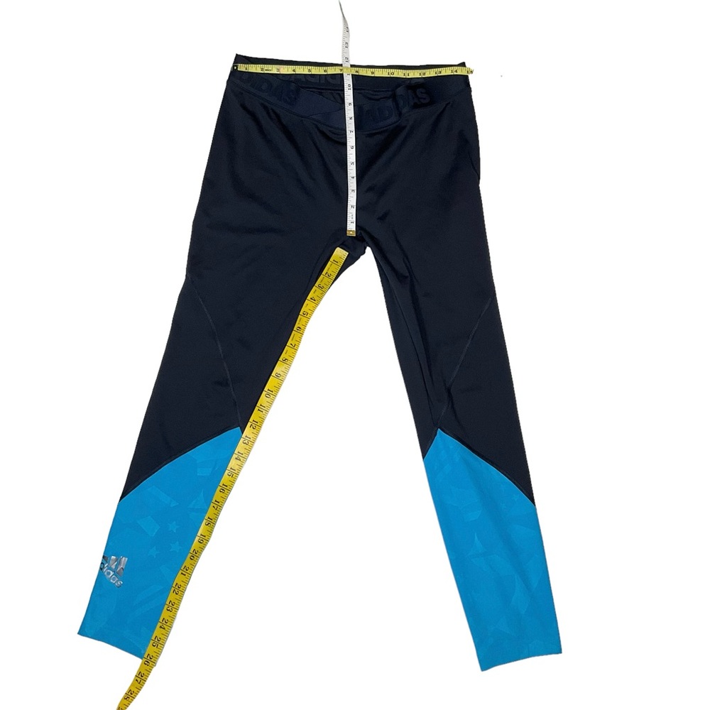 Adidas Women's Alphaskin Sport 2.0 Climalite Active Leggings Training Ti… - Picture 16 of 16